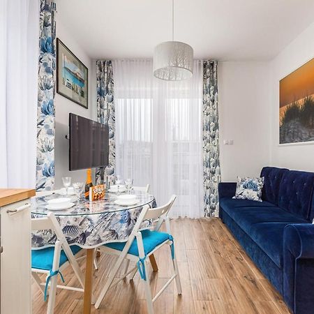 Apartament Holiday 8/25 레왈 외부 사진