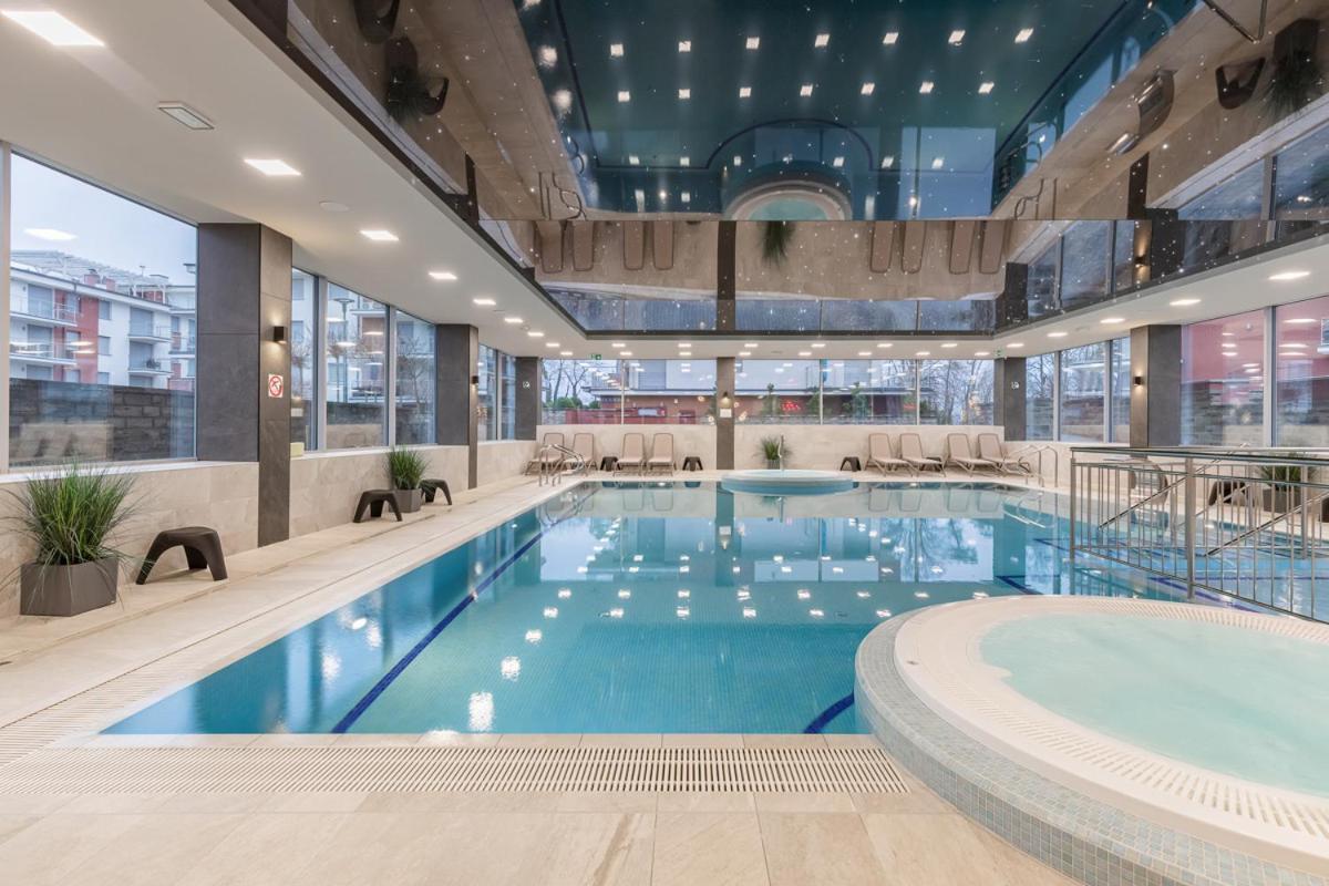 Apartament Holiday 8/25 레왈 외부 사진