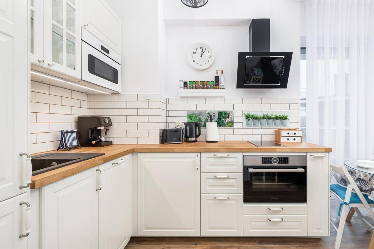 Apartament Holiday 8/25 레왈 외부 사진
