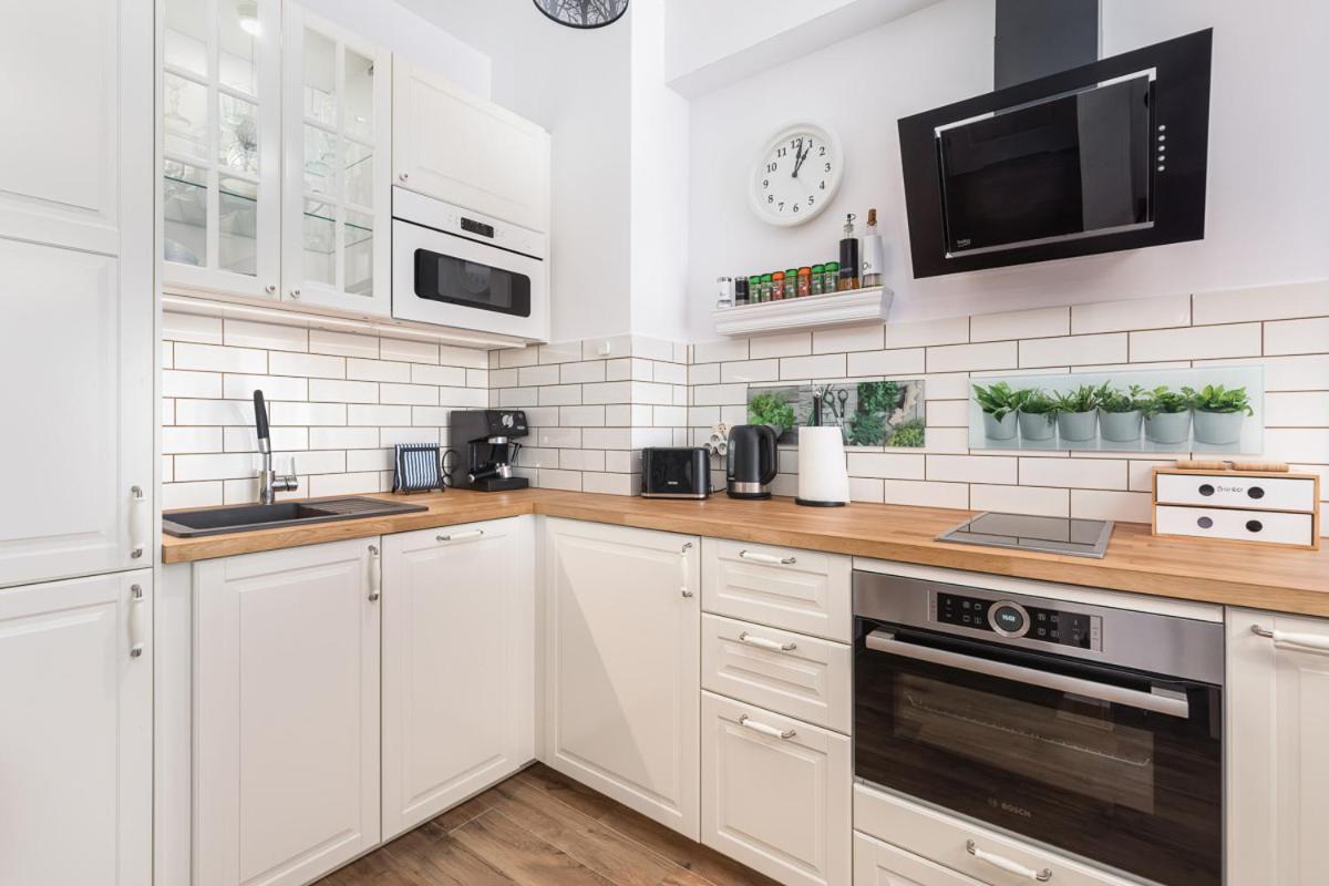 Apartament Holiday 8/25 레왈 외부 사진