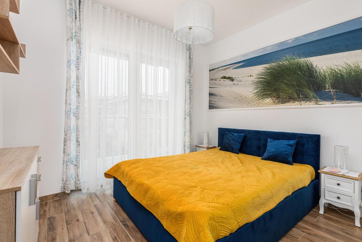 Apartament Holiday 8/25 레왈 외부 사진