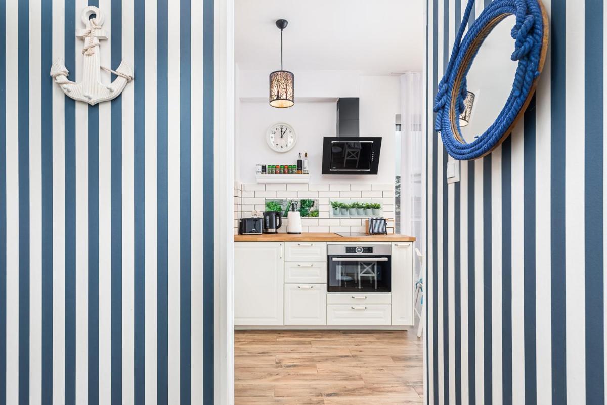 Apartament Holiday 8/25 레왈 외부 사진