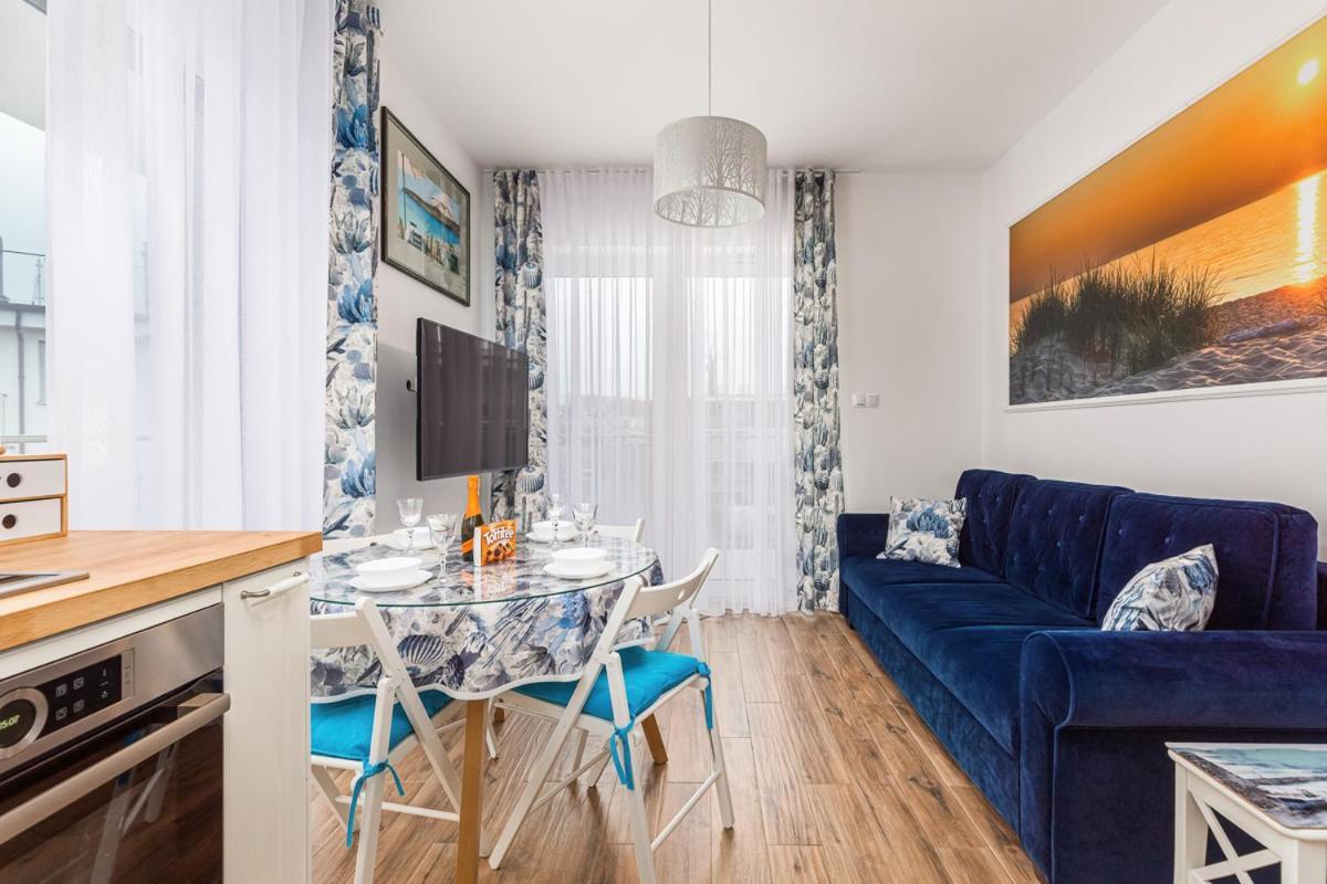 Apartament Holiday 8/25 레왈 외부 사진