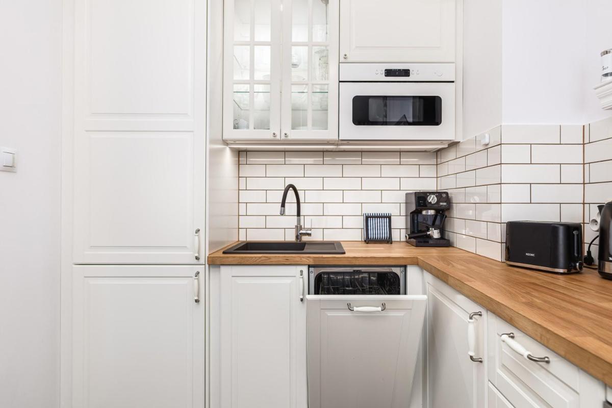 Apartament Holiday 8/25 레왈 외부 사진
