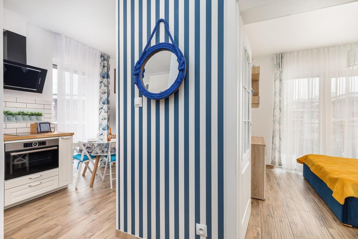 Apartament Holiday 8/25 레왈 외부 사진