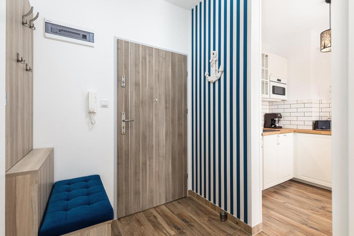 Apartament Holiday 8/25 레왈 외부 사진