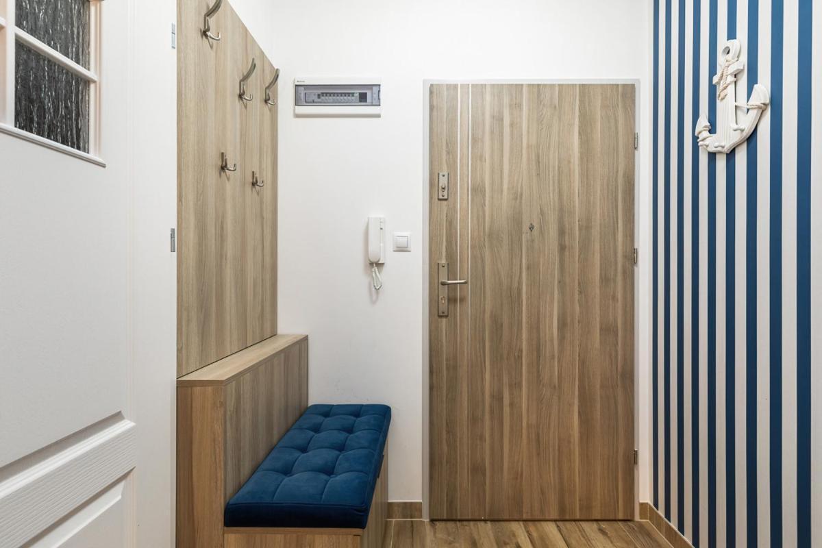 Apartament Holiday 8/25 레왈 외부 사진