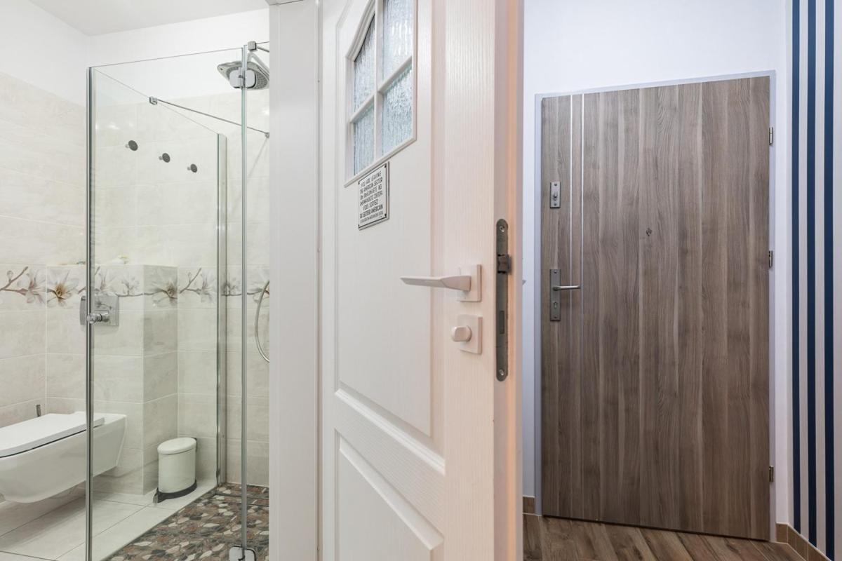 Apartament Holiday 8/25 레왈 외부 사진