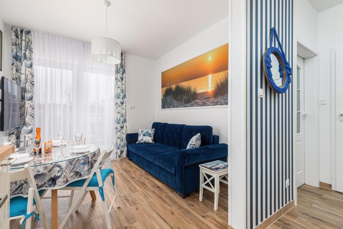 Apartament Holiday 8/25 레왈 외부 사진