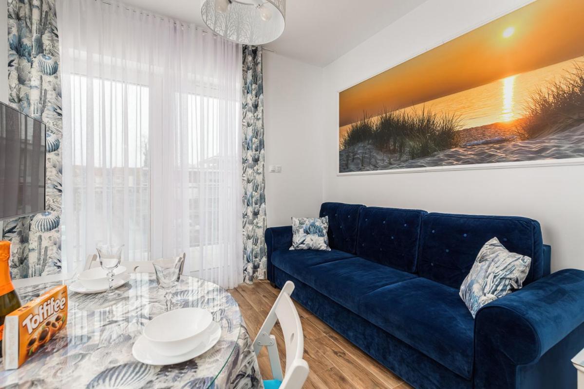 Apartament Holiday 8/25 레왈 외부 사진