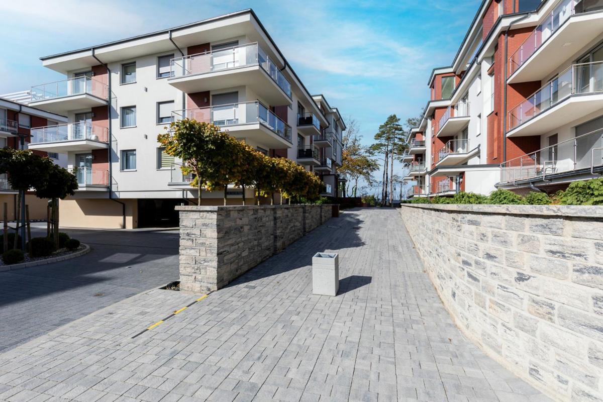 Apartament Holiday 8/25 레왈 외부 사진