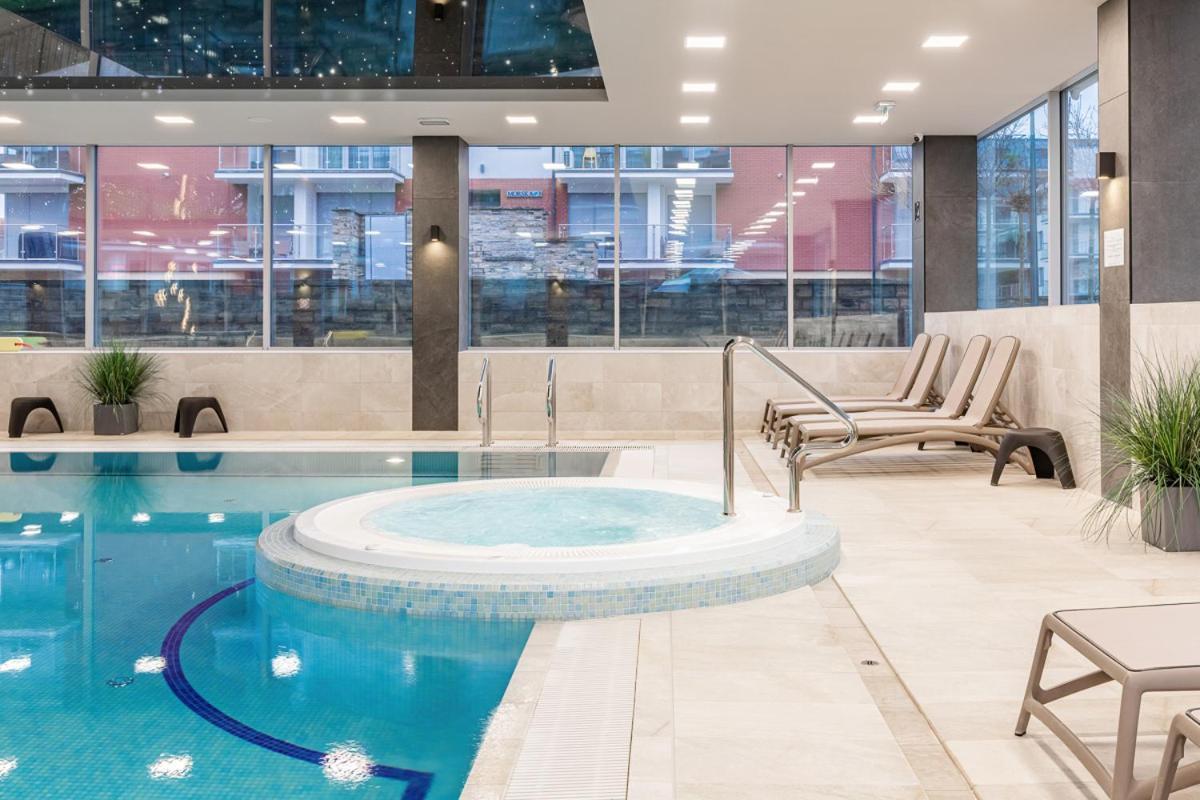 Apartament Holiday 8/25 레왈 외부 사진