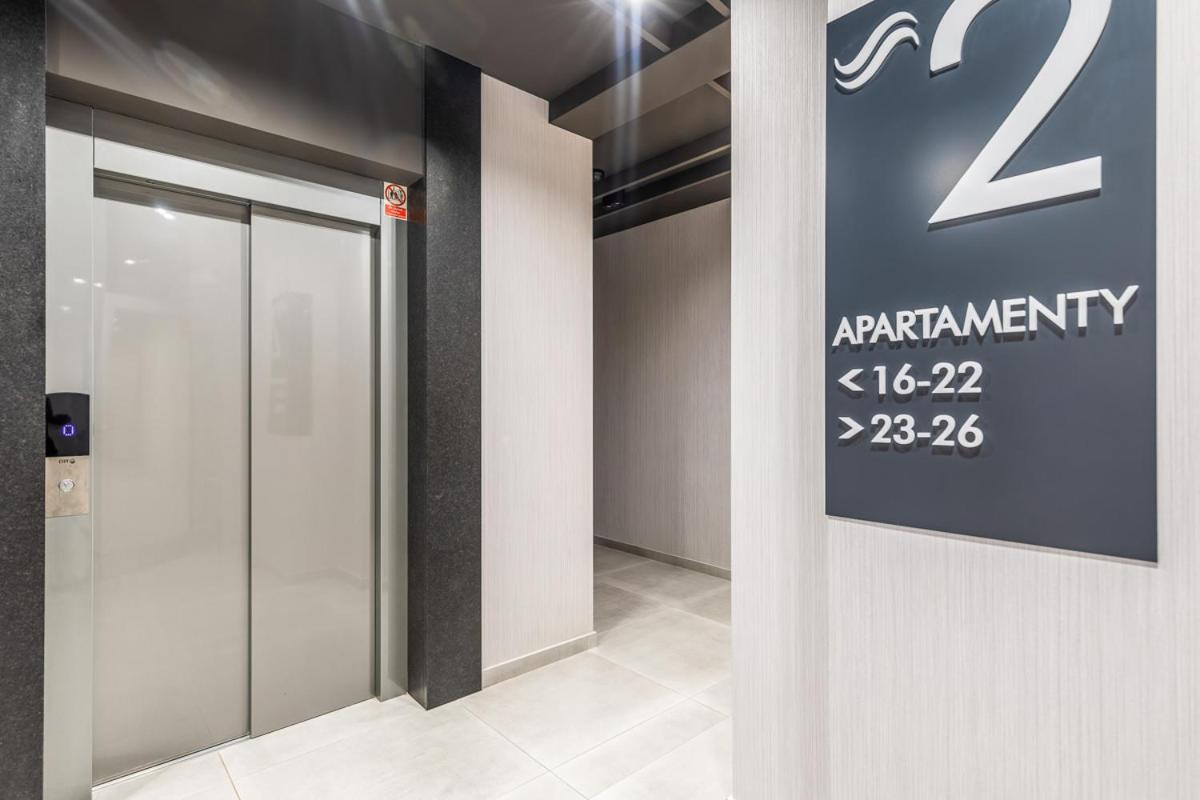 Apartament Holiday 8/25 레왈 외부 사진