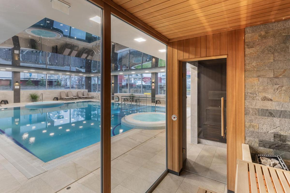 Apartament Holiday 8/25 레왈 외부 사진
