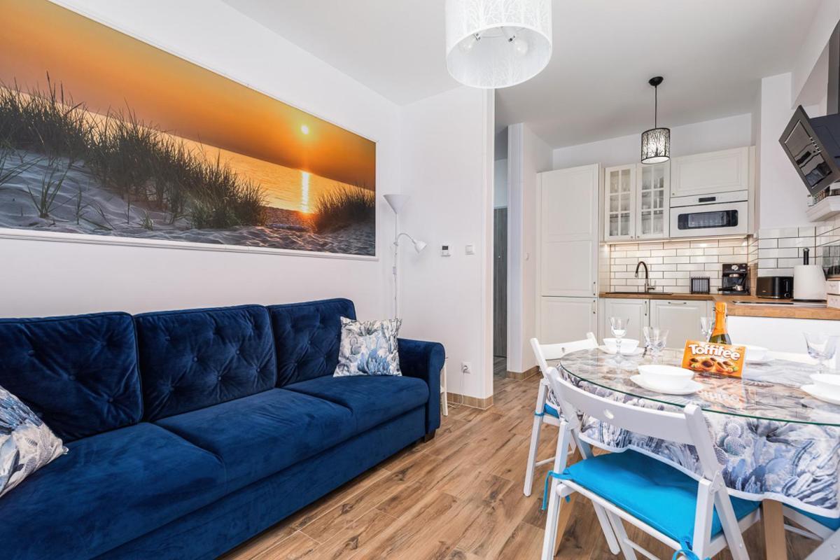 Apartament Holiday 8/25 레왈 외부 사진