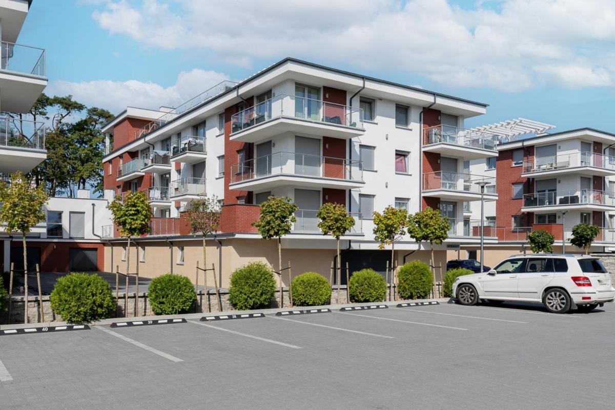 Apartament Holiday 8/25 레왈 외부 사진