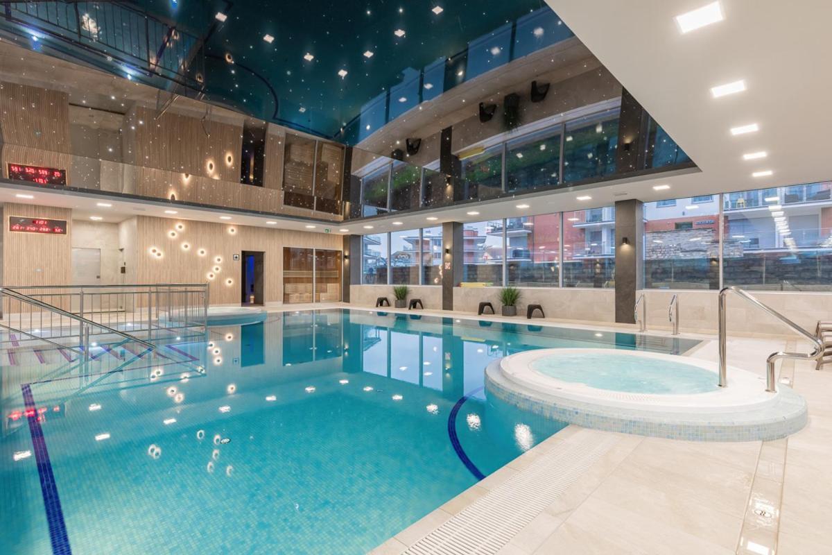 Apartament Holiday 8/25 레왈 외부 사진
