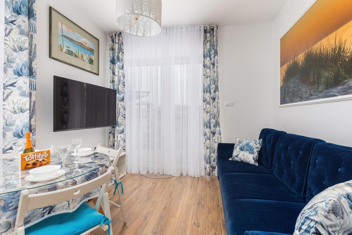 Apartament Holiday 8/25 레왈 외부 사진
