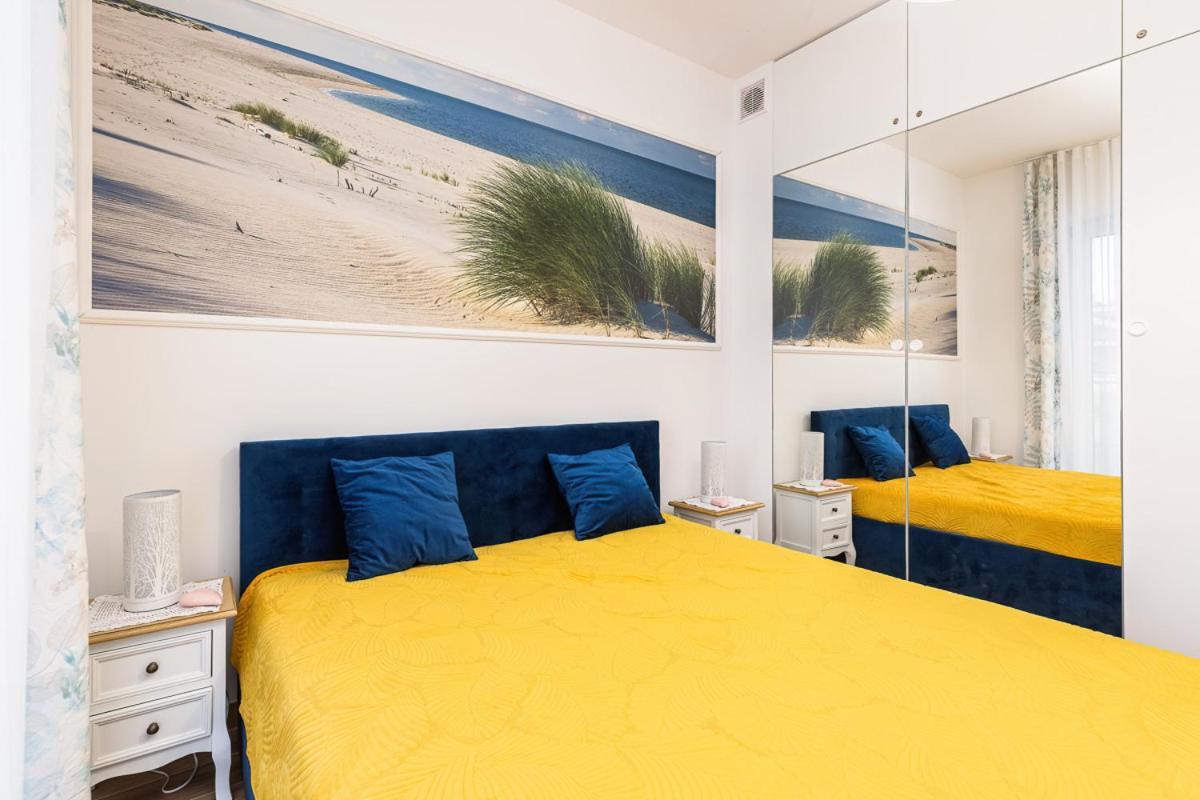 Apartament Holiday 8/25 레왈 외부 사진