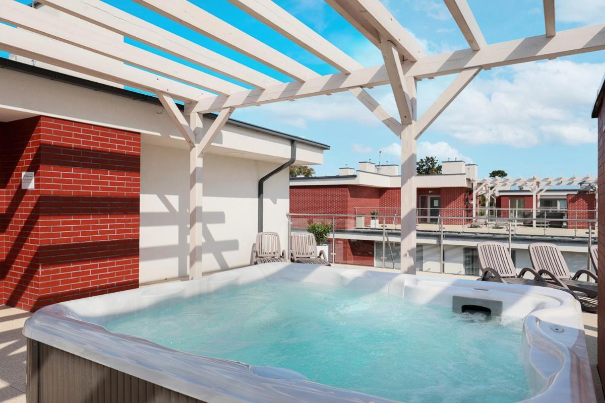 Apartament Holiday 8/25 레왈 외부 사진