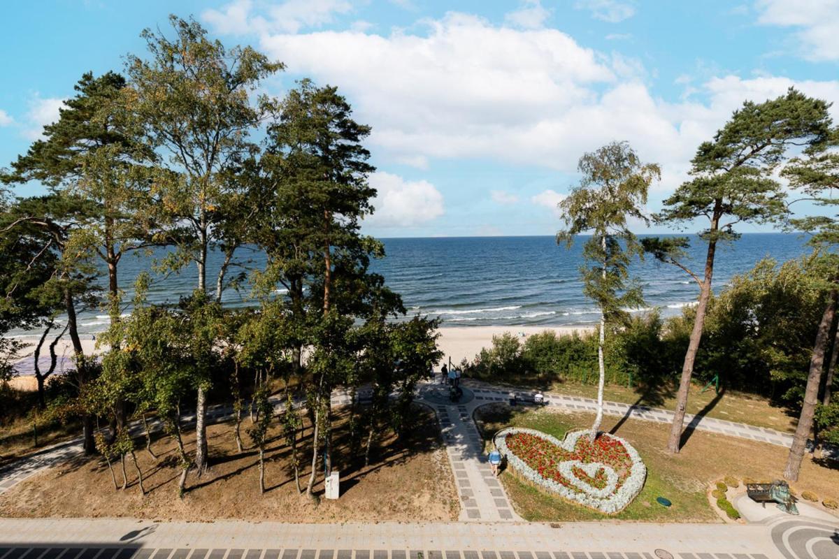 Apartament Holiday 8/25 레왈 외부 사진