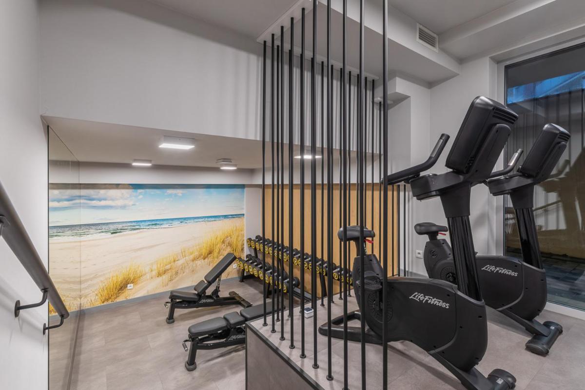 Apartament Holiday 8/25 레왈 외부 사진