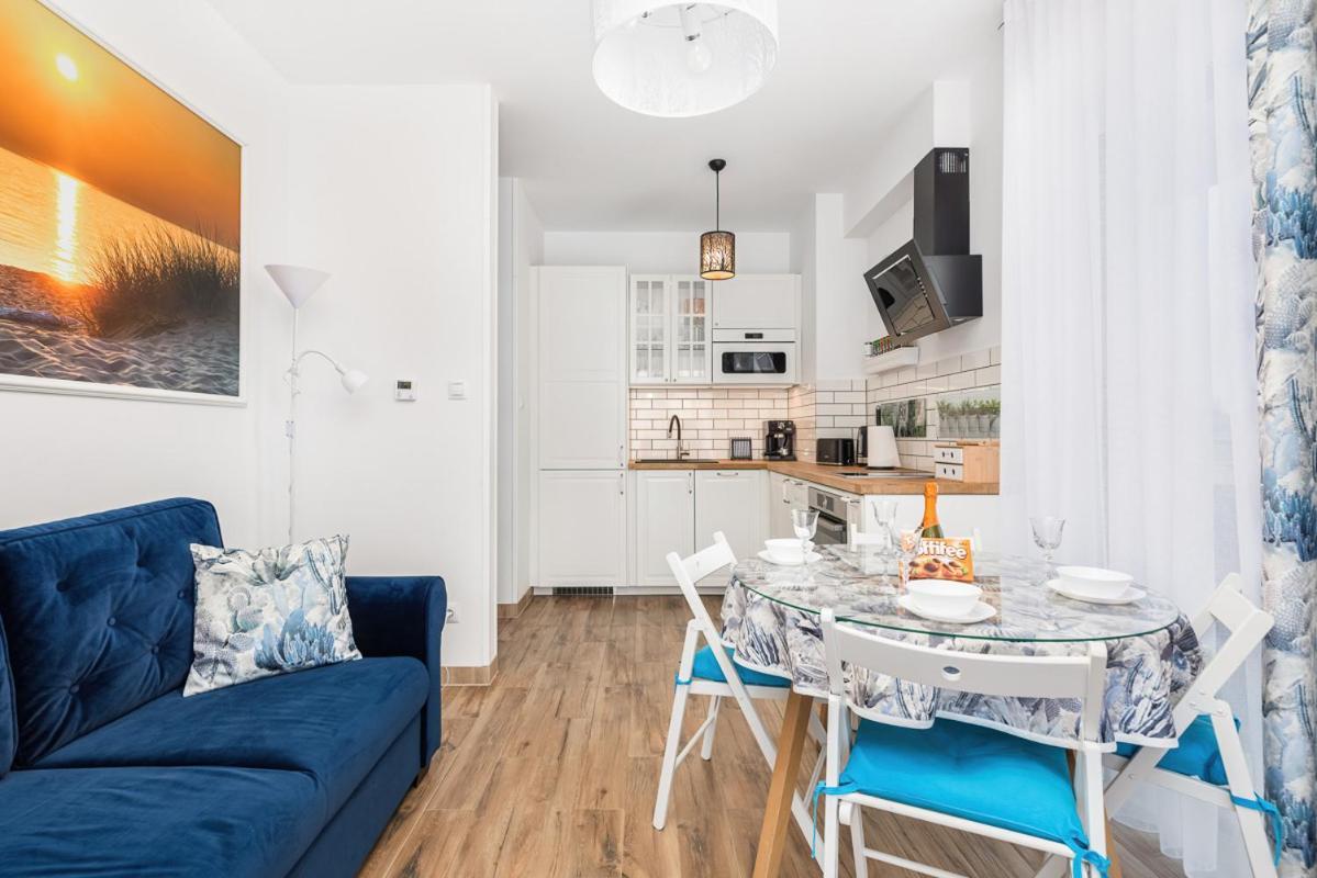 Apartament Holiday 8/25 레왈 외부 사진