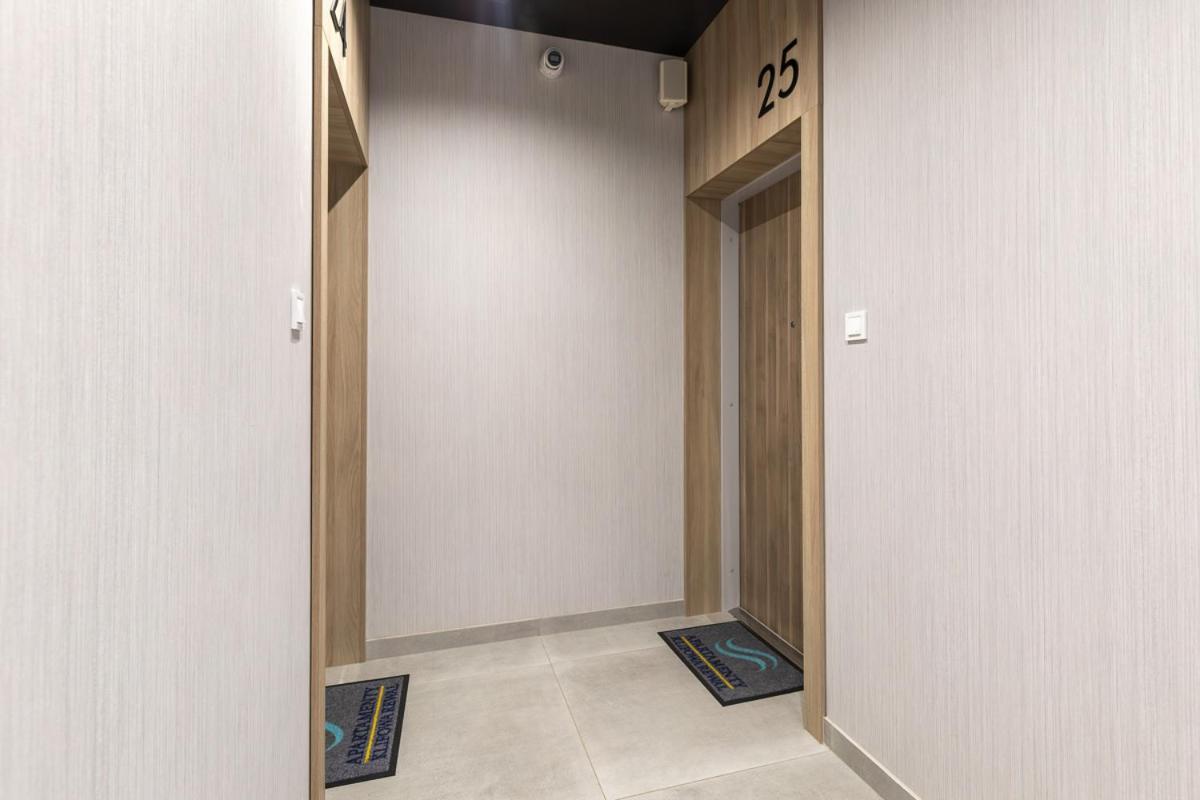 Apartament Holiday 8/25 레왈 외부 사진