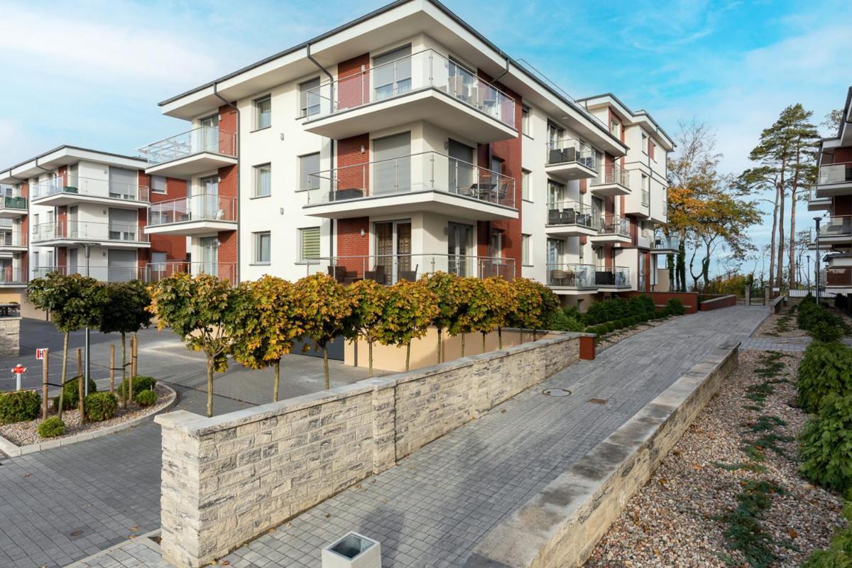 Apartament Holiday 8/25 레왈 외부 사진