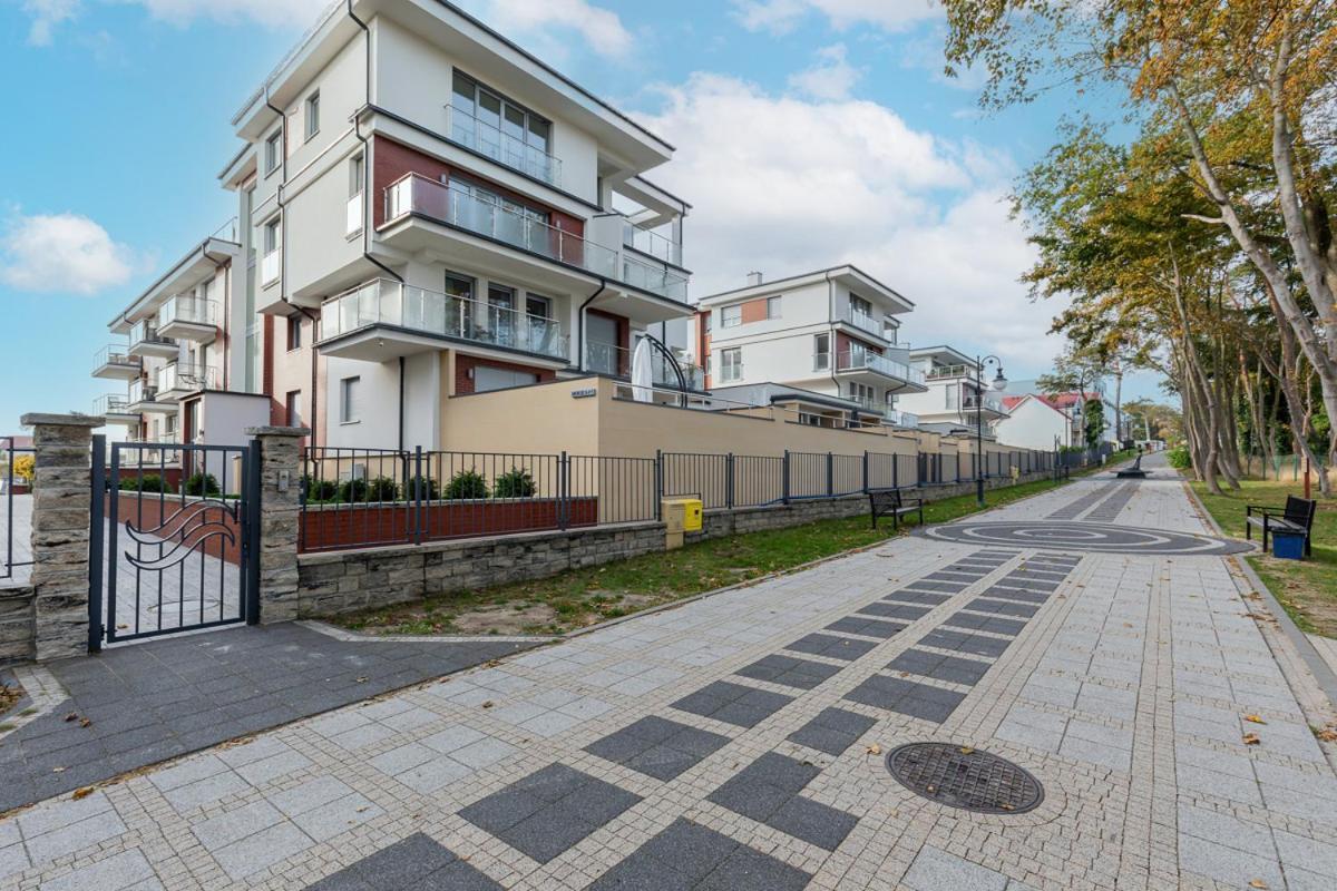 Apartament Holiday 8/25 레왈 외부 사진