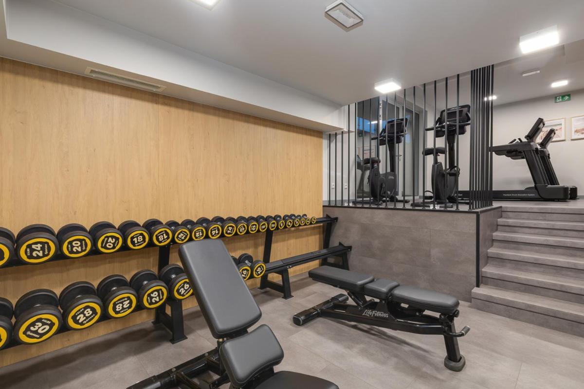 Apartament Holiday 8/25 레왈 외부 사진