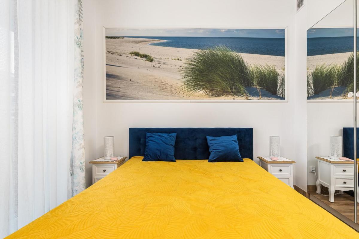 Apartament Holiday 8/25 레왈 외부 사진