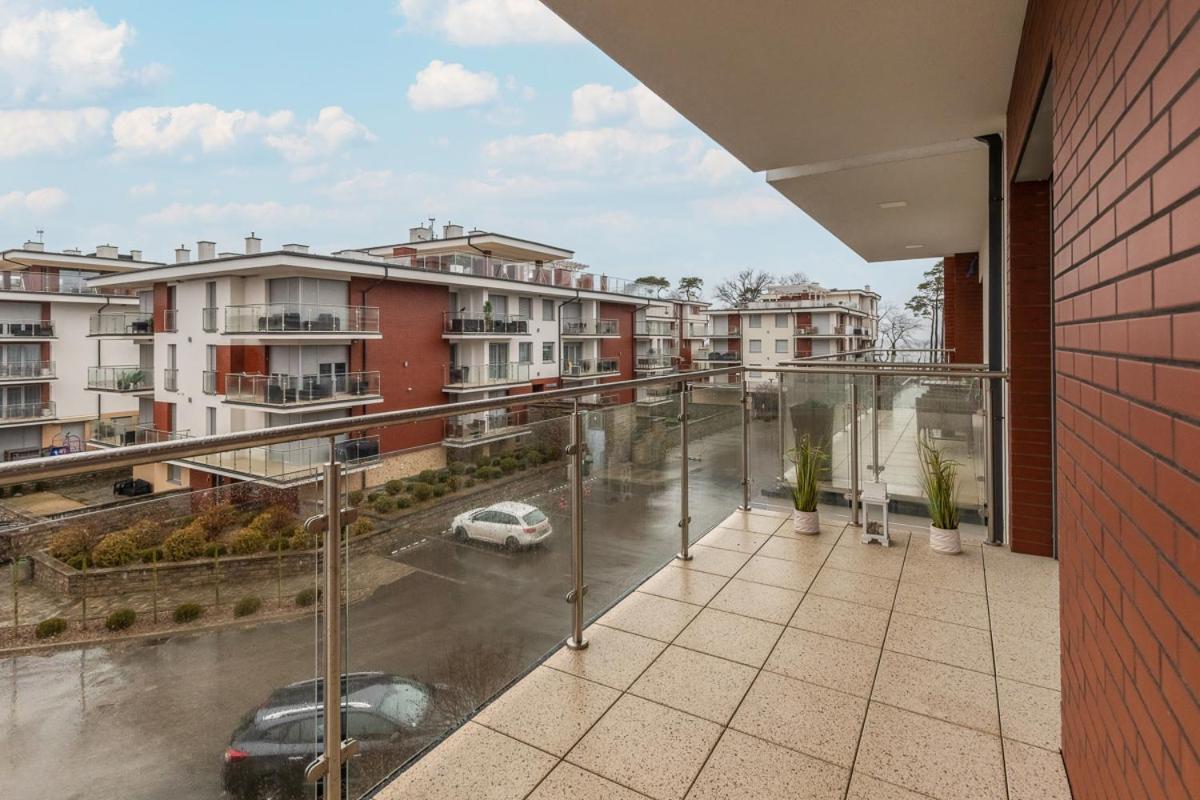 Apartament Holiday 8/25 레왈 외부 사진