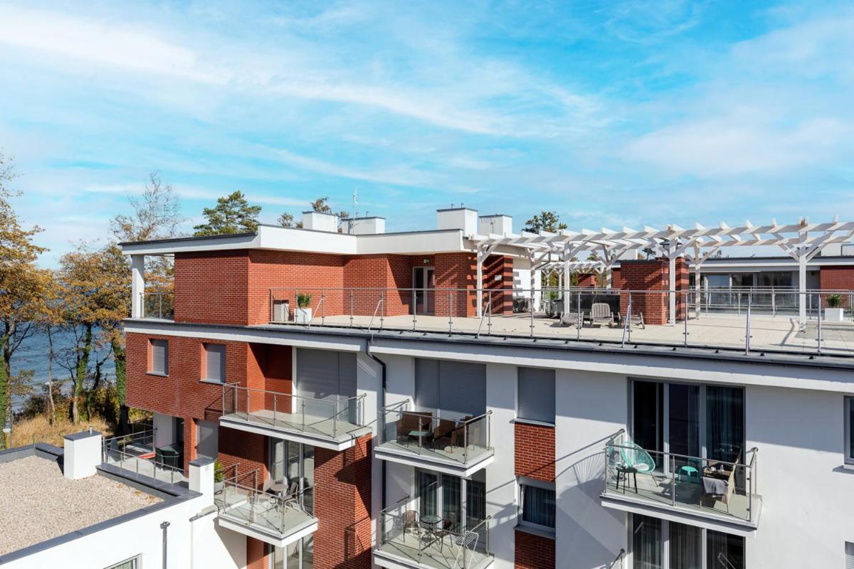 Apartament Holiday 8/25 레왈 외부 사진
