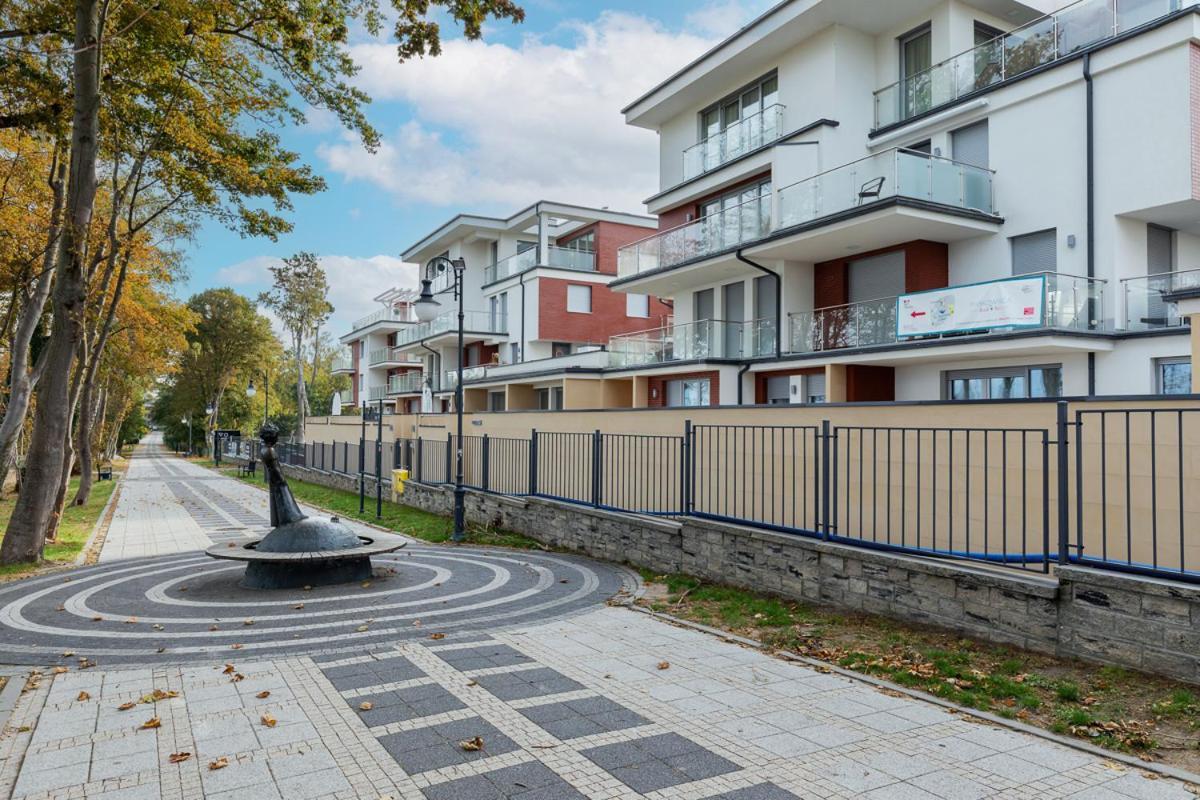 Apartament Holiday 8/25 레왈 외부 사진