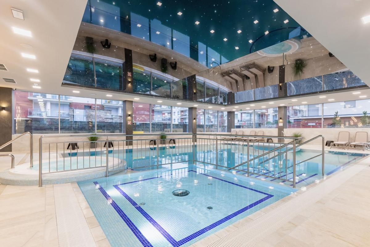 Apartament Holiday 8/25 레왈 외부 사진